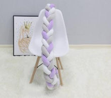 Load image into Gallery viewer, Baby crib bumper