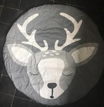 Load image into Gallery viewer, Kids Cotton Round Carpet Rugs