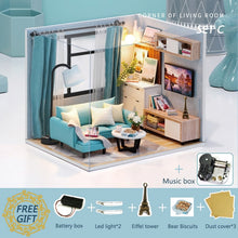 Load image into Gallery viewer, Furniture Miniature Dollhouse