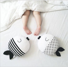 Load image into Gallery viewer, Decorative Fish Pillow