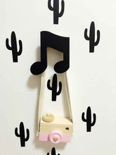 Load image into Gallery viewer, Nordic Nursery Decor Hook Wall Decoration