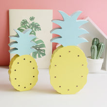 Load image into Gallery viewer, Nordic Nursery Wooden Light Lamp