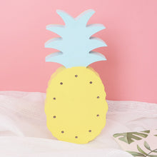 Load image into Gallery viewer, Nordic Nursery Wooden Light Lamp