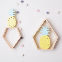 Load image into Gallery viewer, Nordic Nursery Wooden Light Lamp